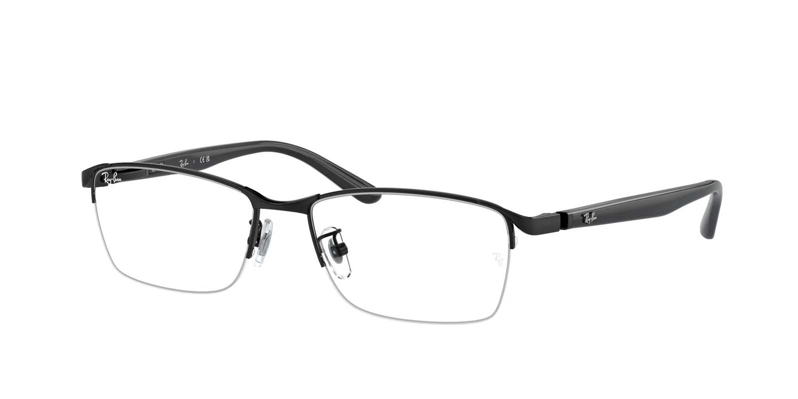 Ray-Ban 6501D Eyeglasses - view 3